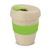 Bright Green Natural Forrest Eco Cups